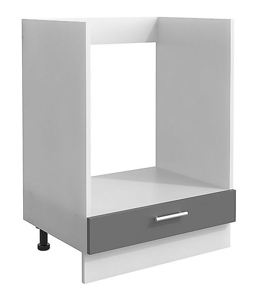 VCM Herdumbauschrank Ofenschrank Breite 60 cm Herdschrank Küche Esilo F günstig online kaufen