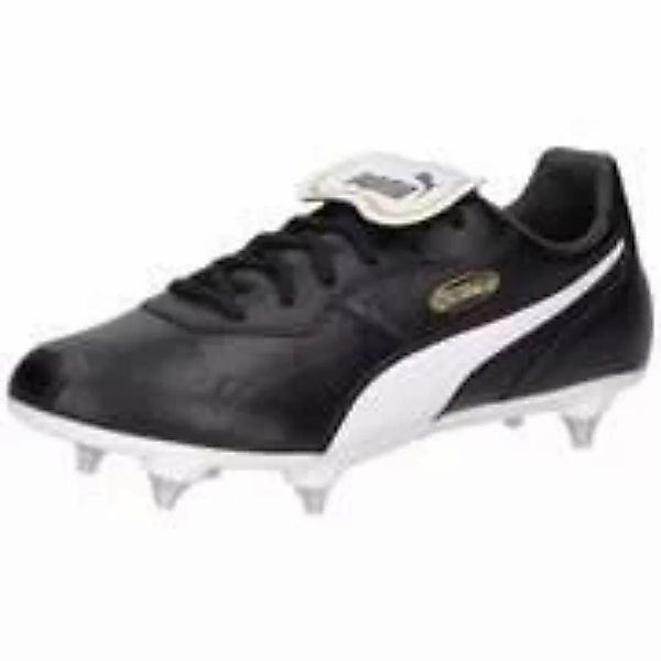 PUMA King Top SG Fußball Herren schwarz|schwarz|schwarz|schwarz günstig online kaufen