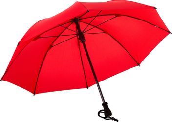 EuroSCHIRM® Stockregenschirm birdiepal® outdoor, mit Schultertragegurt günstig online kaufen