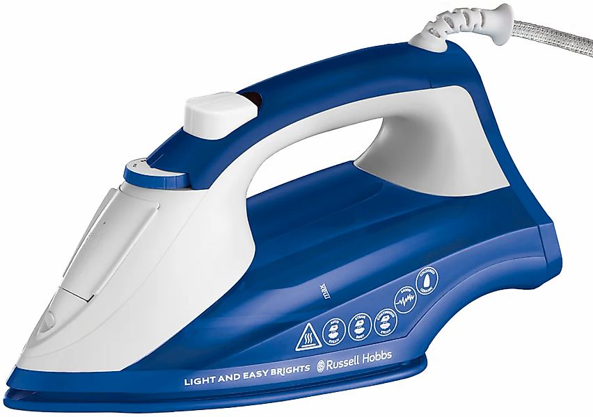 RUSSELL HOBBS Dampfbügeleisen "26483-56 Light and Easy Brights Sapphire" 24 günstig online kaufen