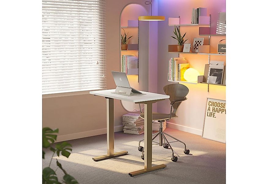 Huanuo Schreibtisch Elektrisch Höhenverstellbarer Schreibtisch günstig online kaufen