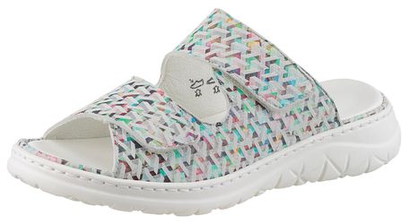 Waldläufer H-JOLINE Pantolette Sommerschuh, Bequemschuh, Hausschuh günstig online kaufen