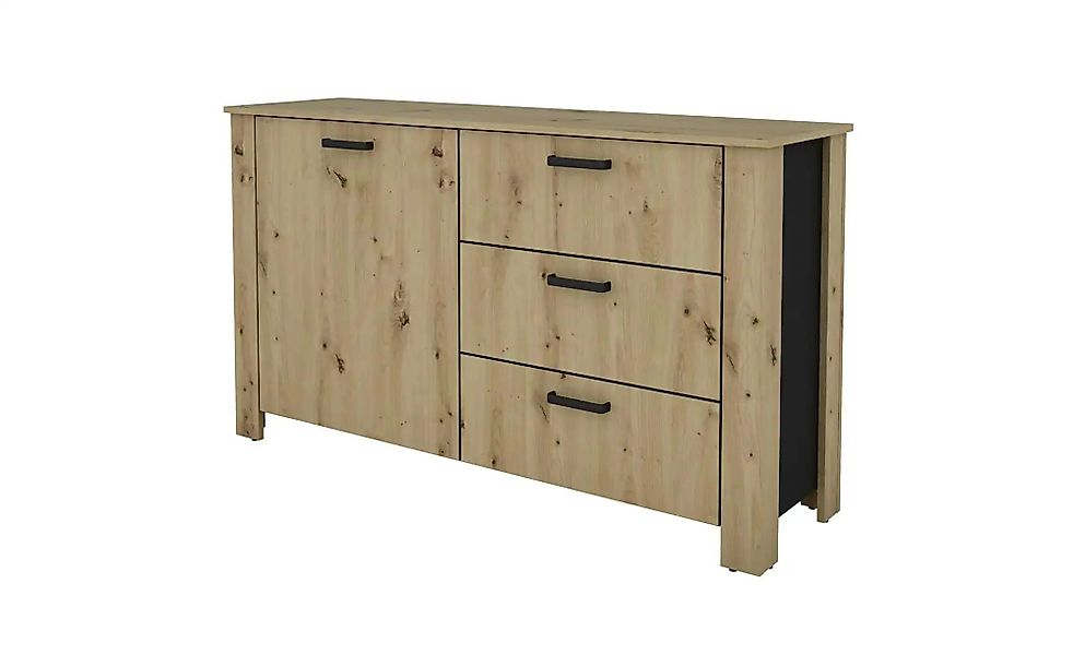 by Living Sideboard   ¦ holzfarben ¦ Maße (cm): B: 140 H: 84 Kommoden & Sid günstig online kaufen