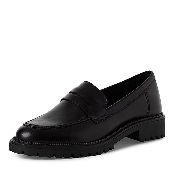 Tamaris Slipper, Blockabsatz, Loafer, Businesschuh mit günstig online kaufen