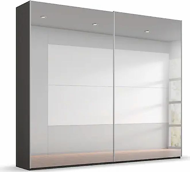 rauch Schwebetürenschrank "Kleiderschrank Schrank Garderobe Schlafzimmersch günstig online kaufen