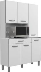 Parisot Buffet "Season 22, Made in Europe, viel Stauraum" B/H/T ca. 120x185 günstig online kaufen
