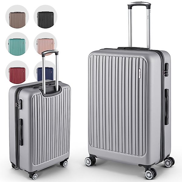 Easy Move Hartschalen-Trolley Leichter Rollkoffer ACE günstig online kaufen
