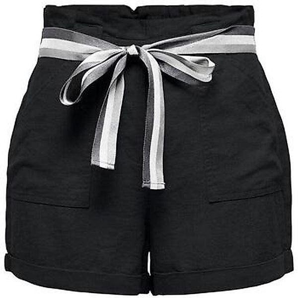 Only  Shorts 15254335-BLK günstig online kaufen