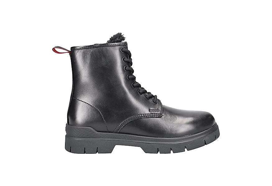 HUGO HUGO Ryan_Halb, Boots, Warmfutter, Schwarz, Herren Stiefel günstig online kaufen