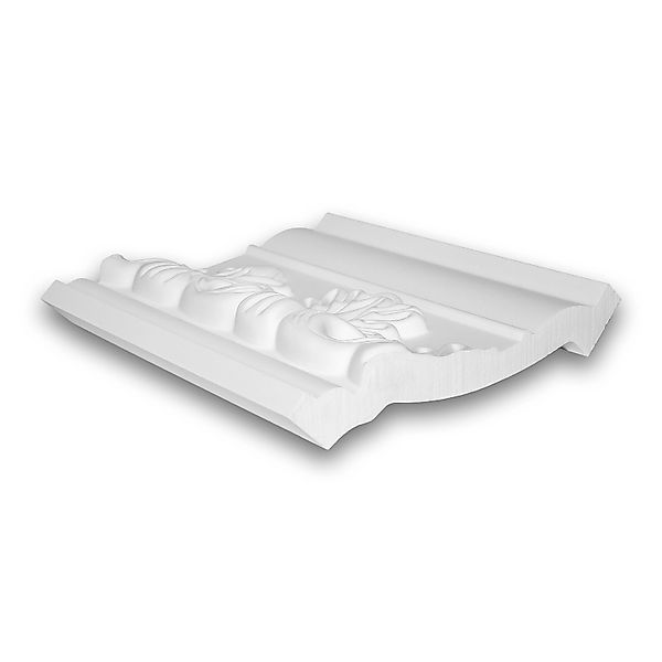 PROFHOME 1 MUSTERSTÜCK S-150198 10 cm MUSTER der Eckleiste Zierleiste günstig online kaufen