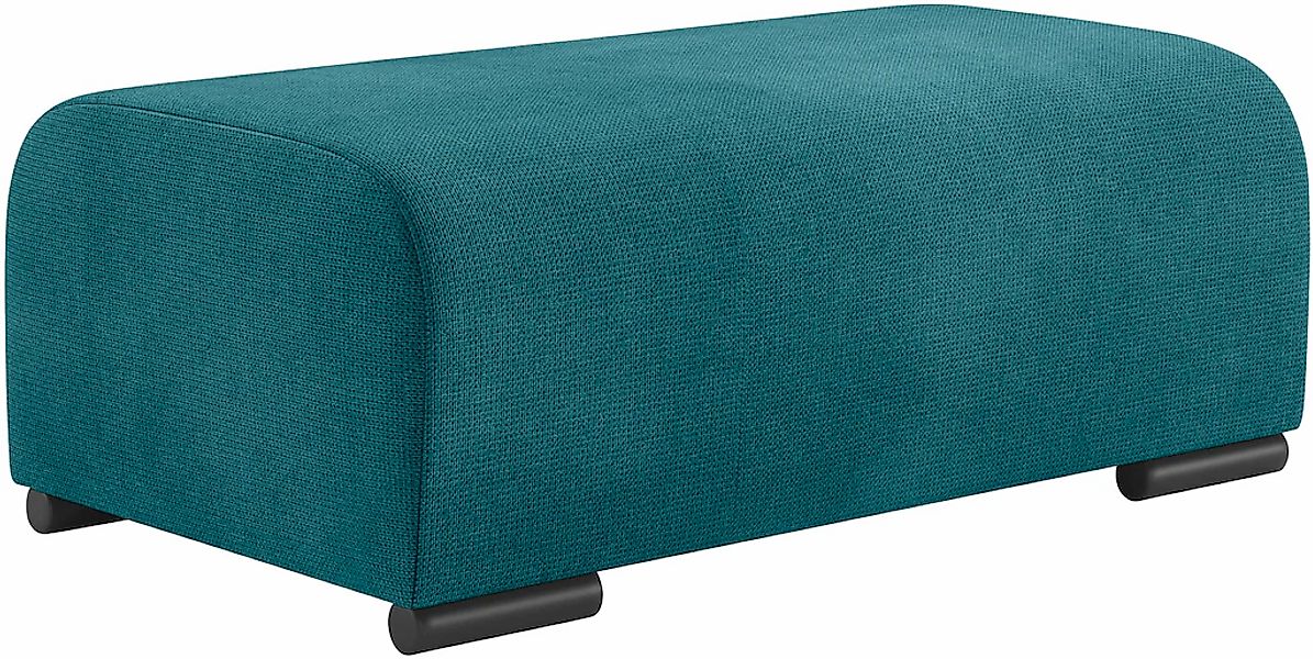 Mr. Couch Hockerbank "Sundance", Mit DuraSpring-Taschenfederkern bis 140 kg günstig online kaufen