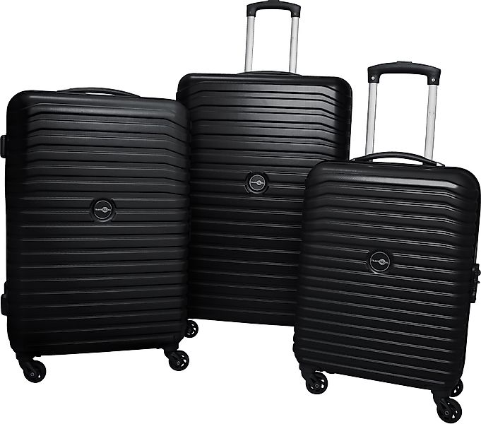 Travel Pal Trolleyset Derry, 4 Rollen, günstig online kaufen