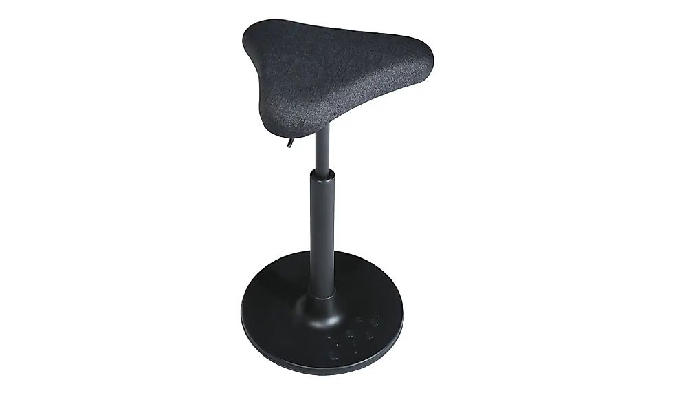 Stehhilfe  Sitness UP 1 ¦ schwarz ¦ Maße (cm): B: 35 H: 57 T: 35.0 Stühle > günstig online kaufen