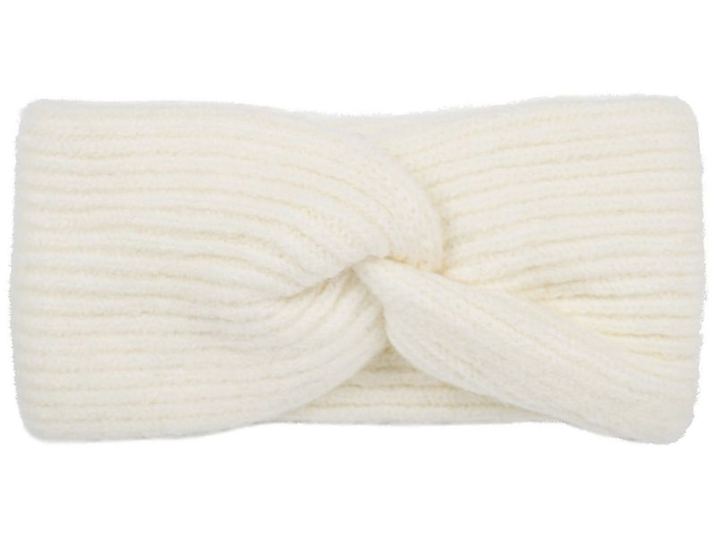 styleBREAKER Stirnband Strick Stirnband Rippenmuster Twist Knoten (1-St) günstig online kaufen