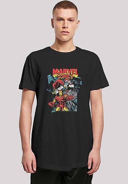 F4NT4STIC T-Shirt Marvel Comics Trio Pose' Print günstig online kaufen