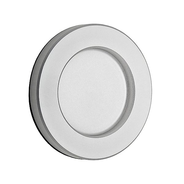 SOTECH Schiebetürgriff TEYO Ø70 x 8 mm Silber Eloxiert für Glastüren Selbst günstig online kaufen