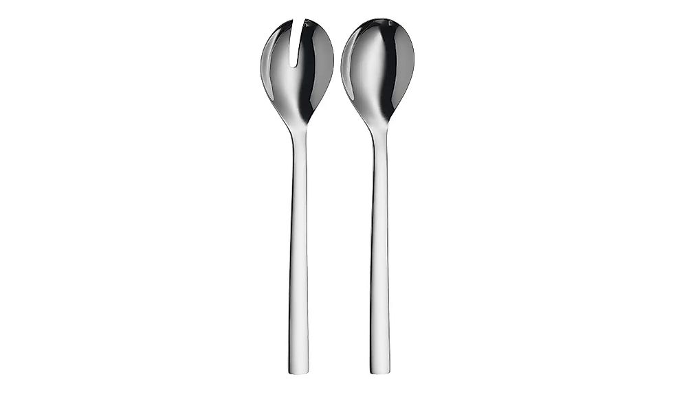 WMF Salatbesteck  Nuova ¦ silber ¦ Edelstahl Besteck > Besteck-Sets - Höffn günstig online kaufen