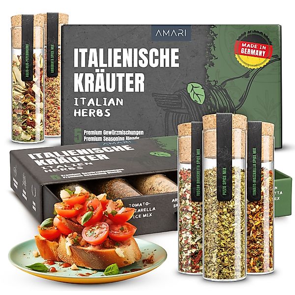 Amari Gewürzkarussell AMARI Gewürz Sets günstig online kaufen