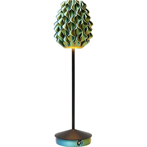 Kare Design LED Tischleuchte Swirl, LED günstig online kaufen