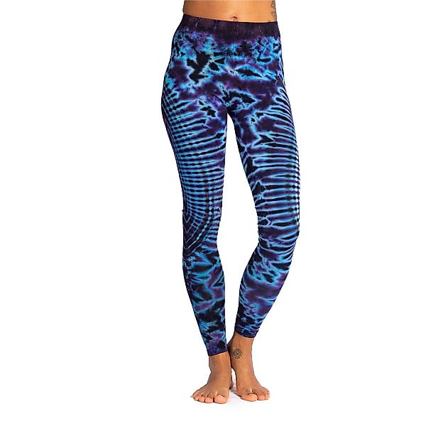 PANASIAM Leggings Unikat Batik Leggings 'Sonne' günstig online kaufen