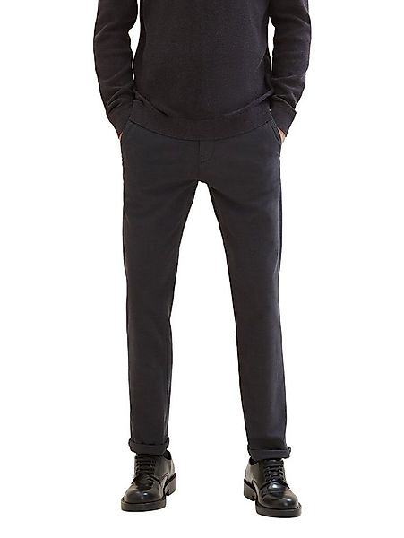 TOM TAILOR Chinohose im lässigem Look, mit Stretch günstig online kaufen