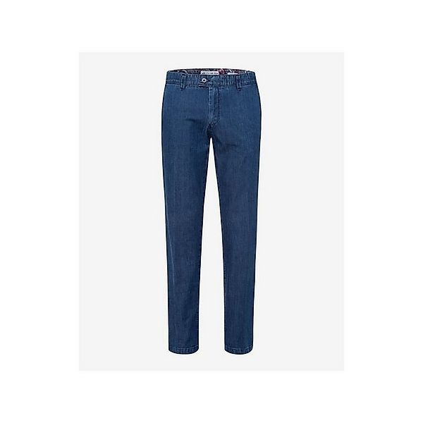 Brax 5-Pocket-Jeans Herren Slim Fit Jeans für Herren in blau (1-tlg) günstig online kaufen