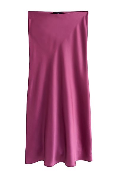 Next Midirock Satin-Midirock (1-tlg) günstig online kaufen
