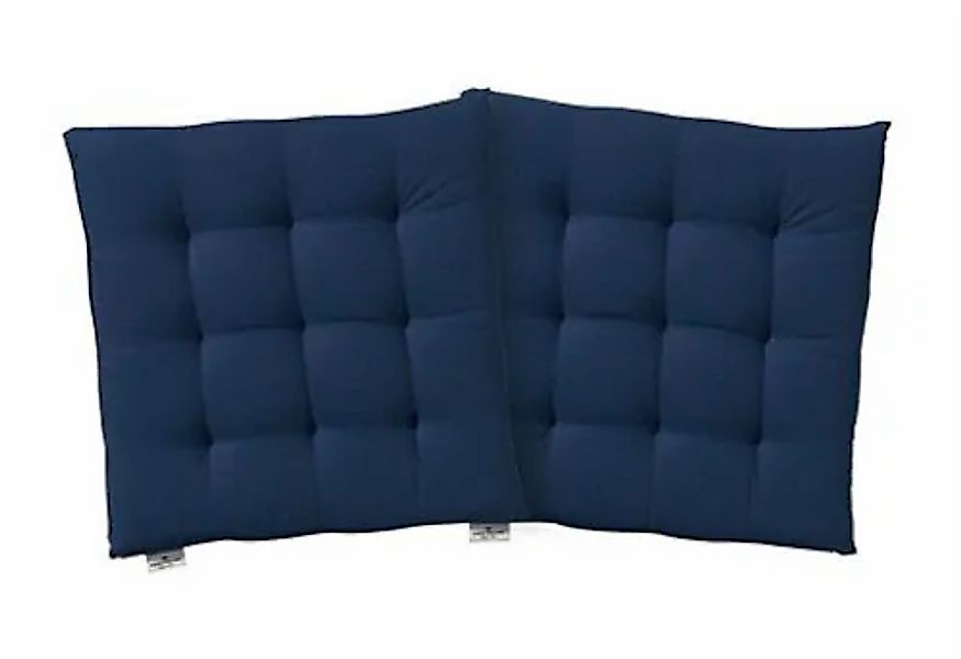 TOM TAILOR HOME Sitzkissen »Dove«, TOM TAILOR unifarbenes, abgestepptes Sit günstig online kaufen