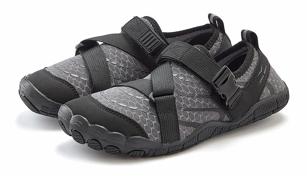 Venice Beach Badeschuh Aquaschuh, Slipper, Wasserschuh mit Klettverschluss günstig online kaufen