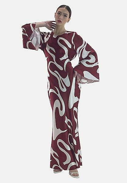 Elara Maxikleid Elara Damen Abaya-1 (1-tlg) günstig online kaufen