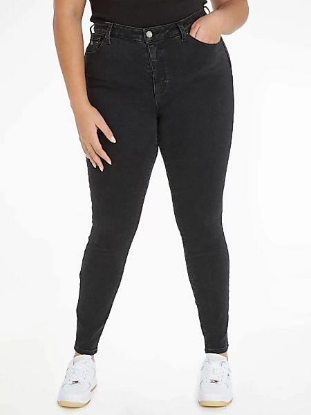 Tommy Jeans Curve Skinny-fit-Jeans, PLUS SIZE CURVE, Jeans wird in Weiten a günstig online kaufen