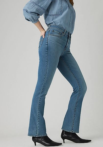 Levis Bootcut-Jeans "725 High-Rise Bootcut" günstig online kaufen