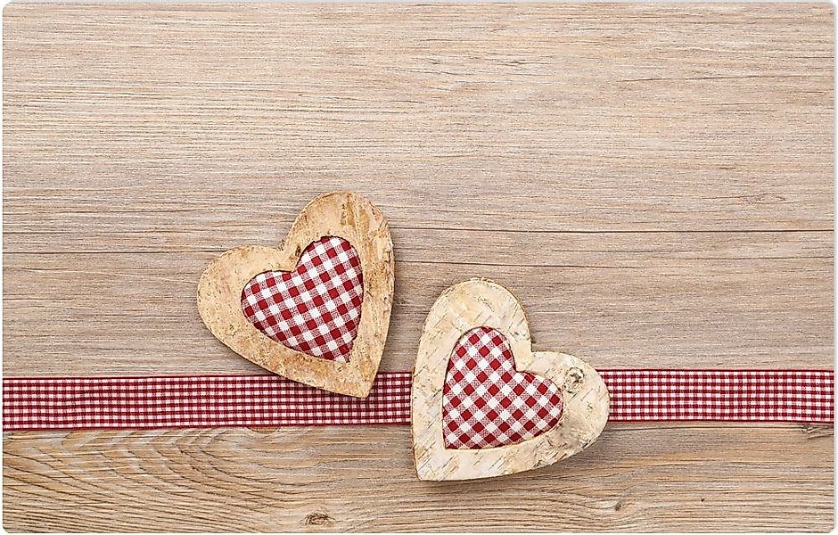 matches21 HOME & HOBBY Platzset Abwaschbares günstig online kaufen