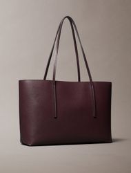 Calvin Klein Henkeltasche FOIL LOGO TOTE günstig online kaufen