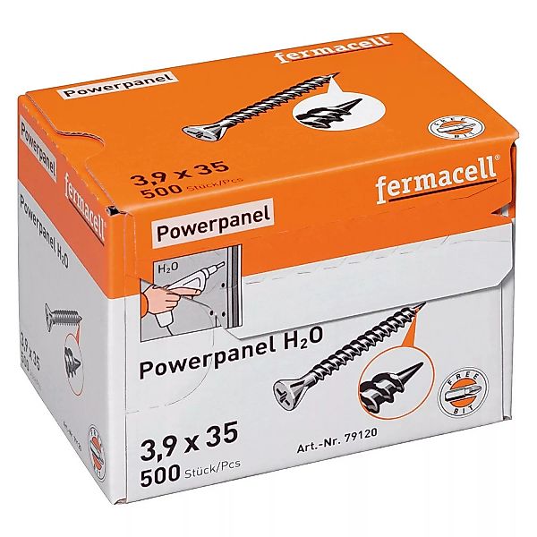 Fermacell Powerpanel Schrauben 3,9 mm x 35 mm günstig online kaufen