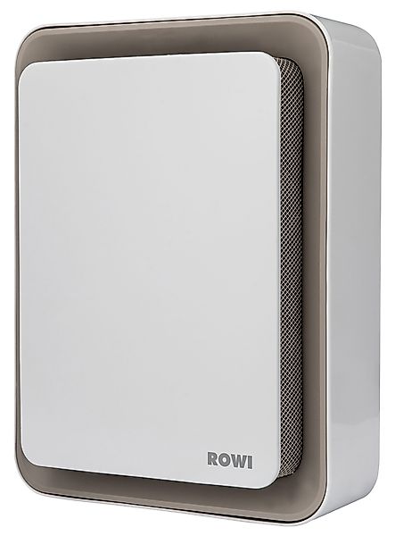 ROWI Heizlüfter 1800 W, Silent Air günstig online kaufen