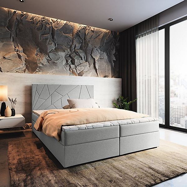 Masseno Boxbett MADO 160x200 cm mit günstig online kaufen