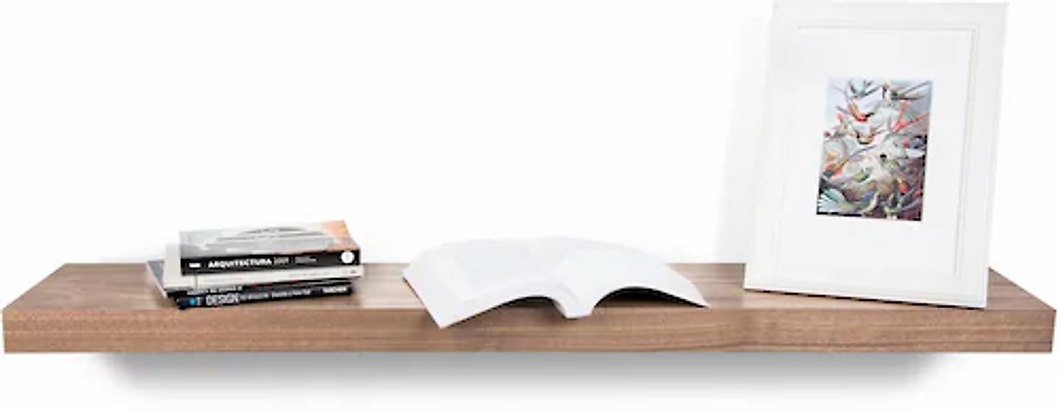TemaHome Wandboard »Balda«, mit einer Metallstange zur Wandmontage, in unte günstig online kaufen