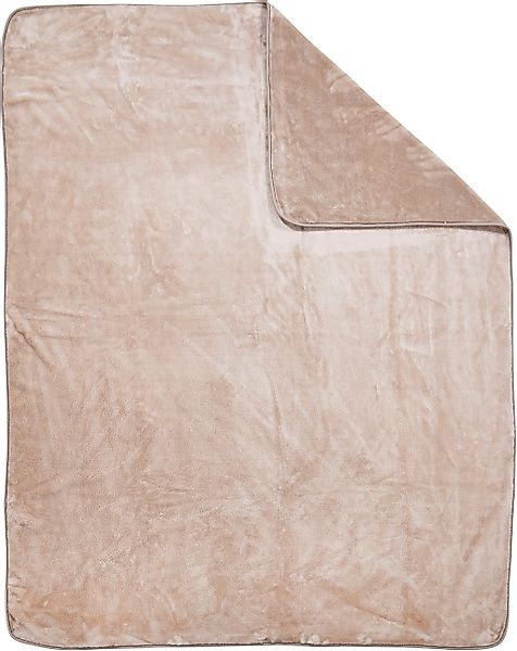 Wohndecke POLAR, done.®, Weiche, wärmende Kuscheldecke günstig online kaufen