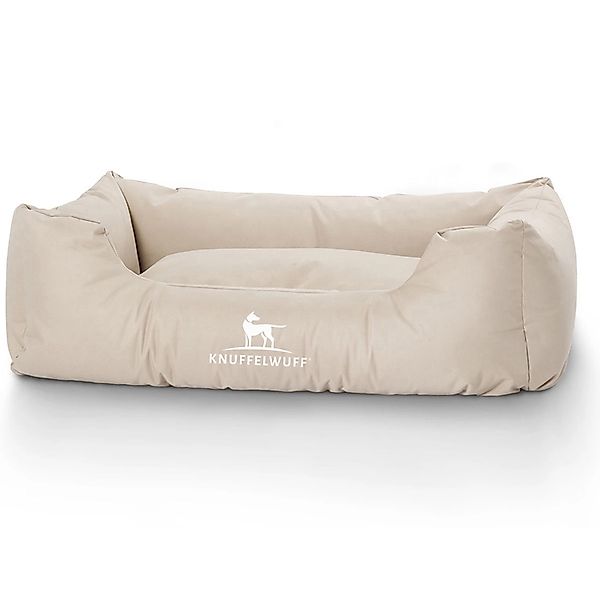 Knuffelwuff Tierbett Hundebett Finlay, Schaumstoffflocken günstig online kaufen