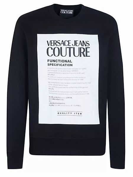 Versace Sweater Versace Jeans Couture Pullover günstig online kaufen