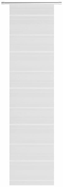 Neutex for you Schiebegardine "KORSIKA" Paneelwagen 1 Stk. tlg. Matt-Glanz- günstig online kaufen