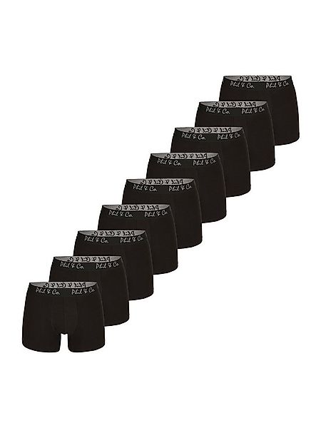 Phil & Co. Retro Pants Jersey Core Unterhose Männer enger Schnitt (9-St) Tr günstig online kaufen