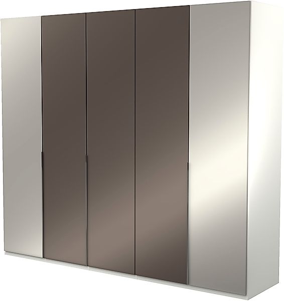 Musterring Kleiderschrank "San Diego, Kleiderschrank, Schrank, Garderobe, m günstig online kaufen