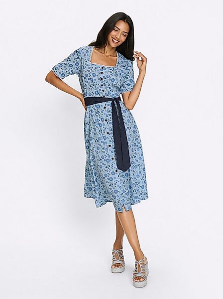 Sieh an! Etuikleid Trachtenkleid . günstig online kaufen