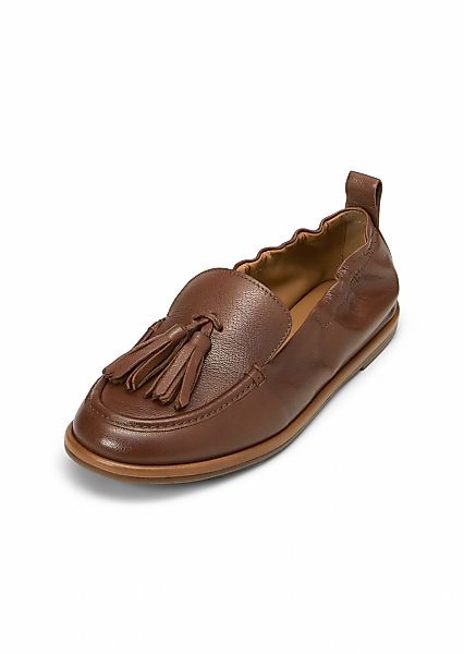 Marc OPolo Loafer "mit elastischer Fersenkante" günstig online kaufen