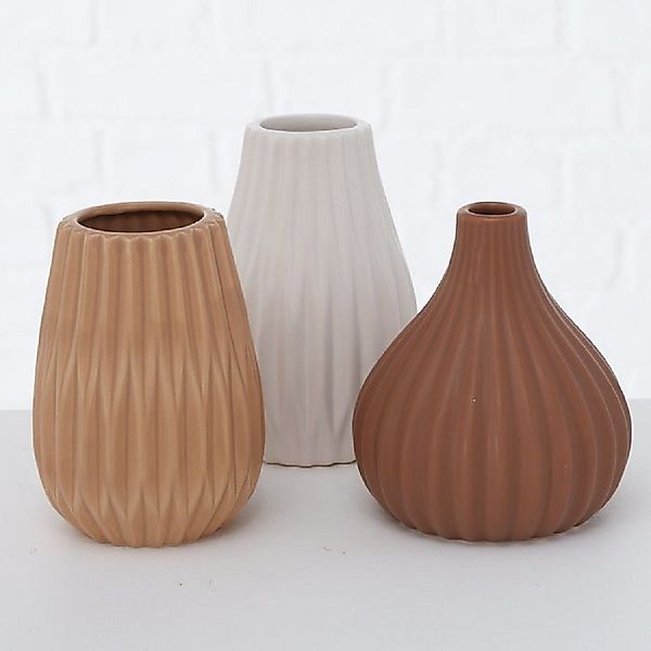 BOLTZE GRUPPE GmbH Dekovase Vase Wilma günstig online kaufen