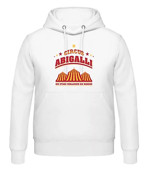 Circus Abigalli · Männer Hoodie günstig online kaufen