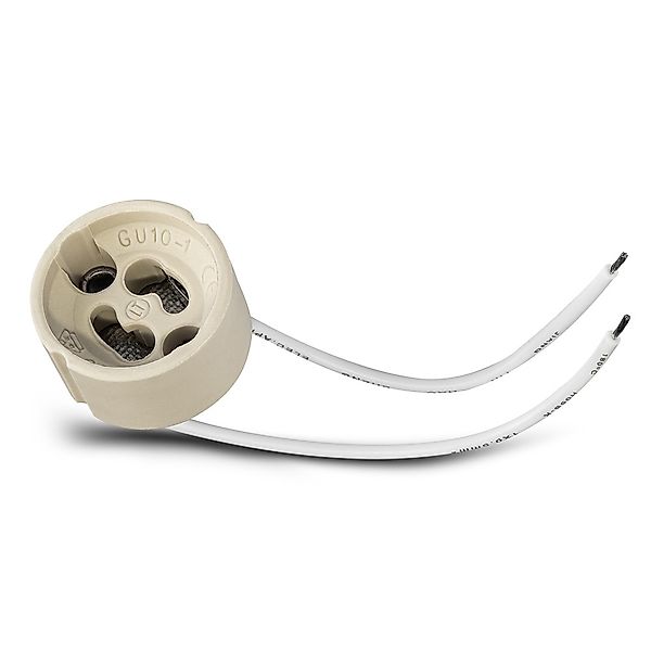 LED Bad Einbaustrahler Aqua 2.0 IP65 Weiß GU10 230Volt günstig online kaufen