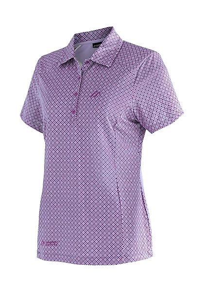 Maier Sports Funktionsshirt "Pandy W", Damen Polo-Shirt mit Hemdkragen günstig online kaufen